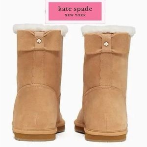 Kate Spade Wonderland Boots/ Excellent Condition